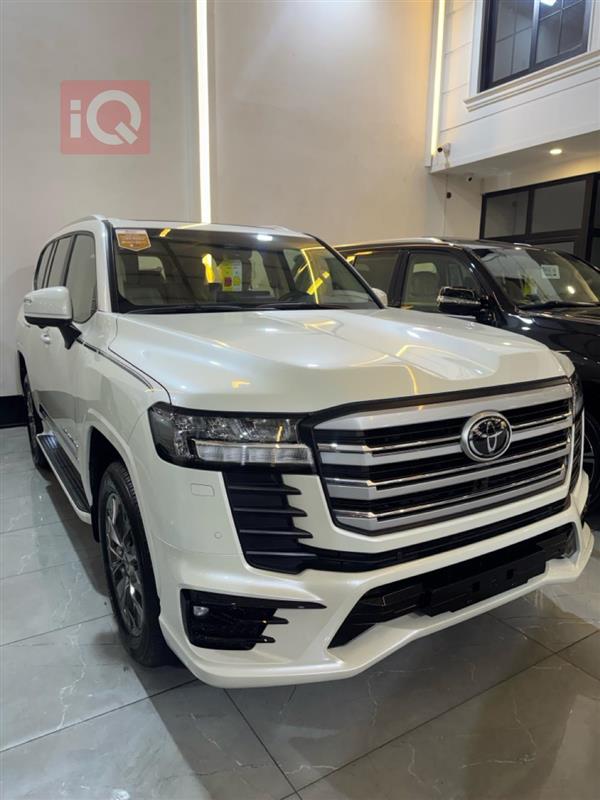 تويوتا لاندكروزر 2025 للبيع في العراق - اربيل